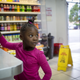 Cynia Davis, 5, became part of the Chicago Tribune's series on gun violence, "The Next Day." (Credit: Brian Cassella/Chicago Tribune)
